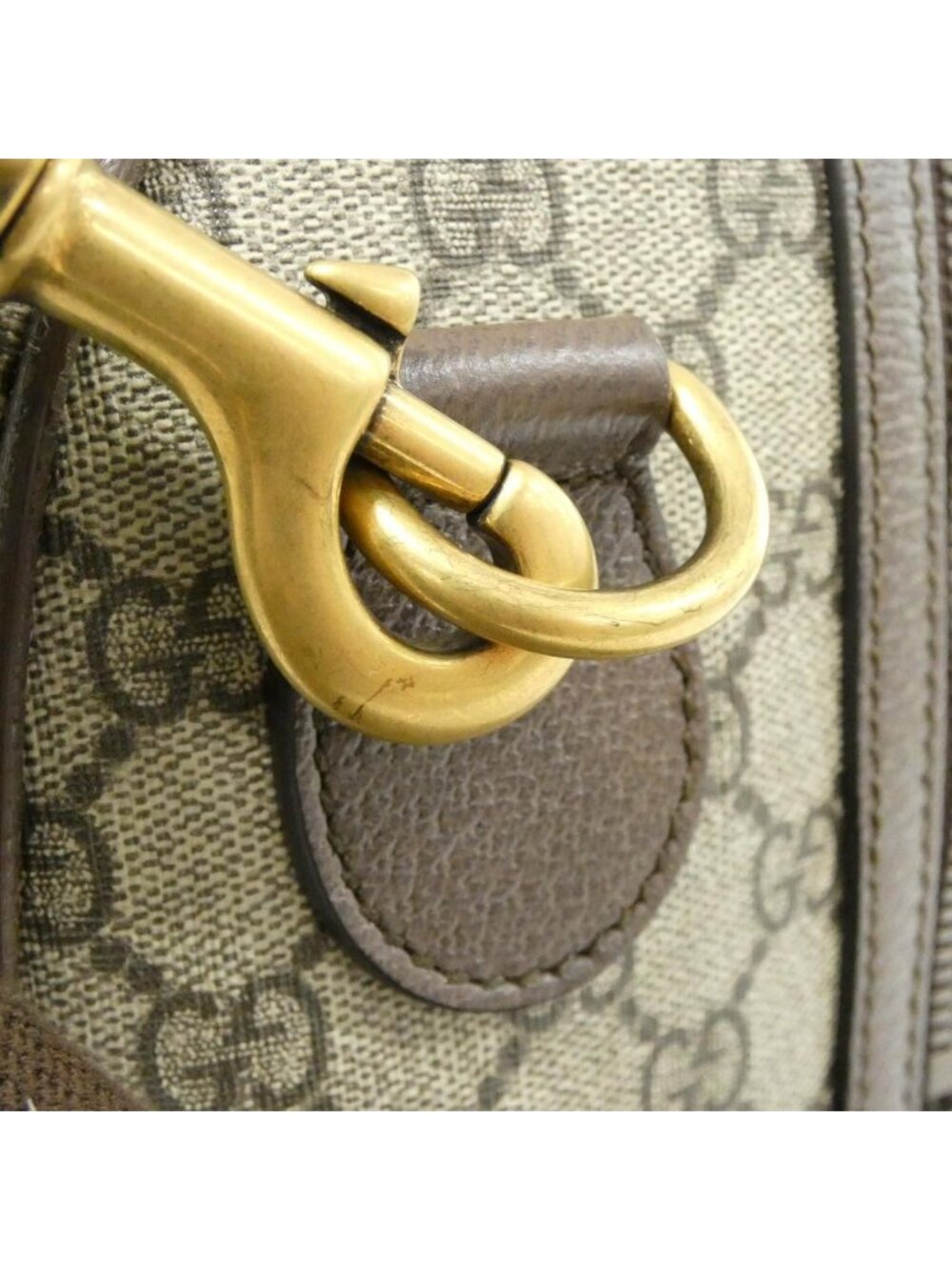 Gucci Savoy Boston Bag - Picture 6 of 10